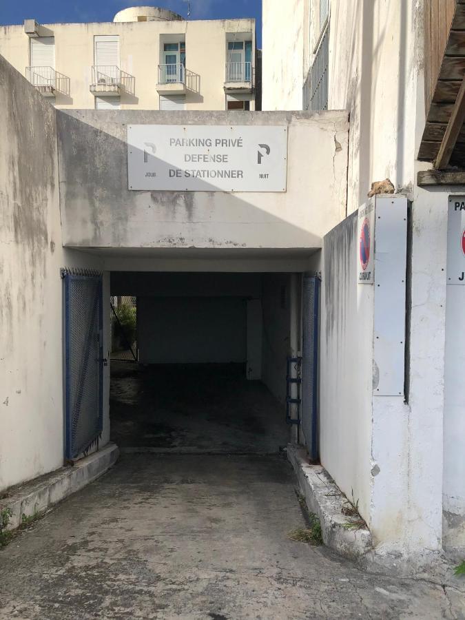 Appartement Avec Vue Panoramique De Pointe-A-Pitre Exteriör bild